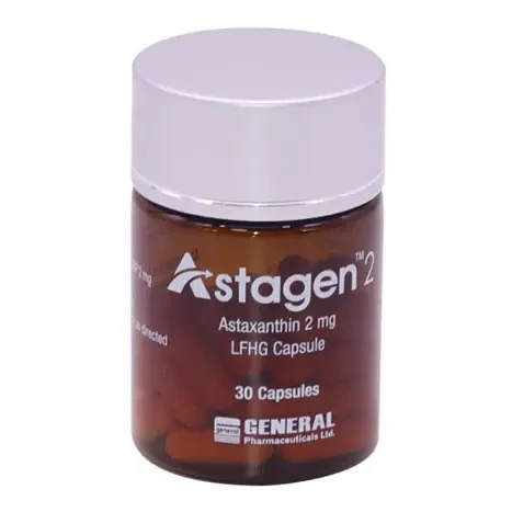 Astagen 2 mg Capsule Astagen 2 mg Capsule