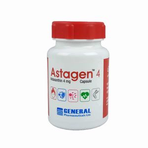 Astagen 4 mg Capsule Astagen 4 mg Capsule