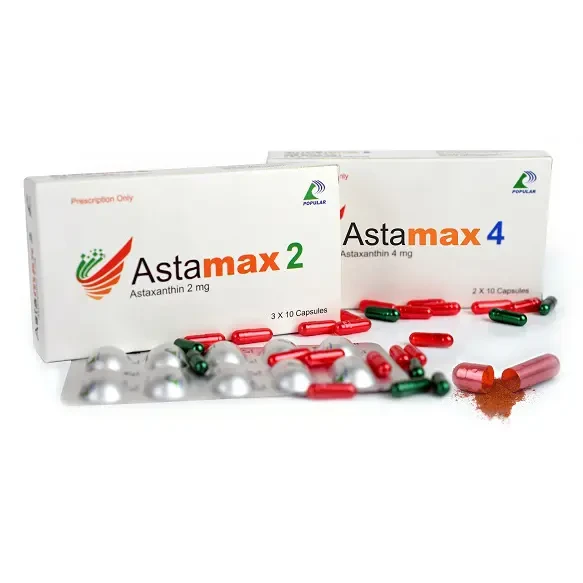 Astamax 2 mg Capsule Astamax 2 mg Capsule