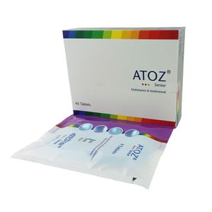ATOZ Senior ATOZ Senior