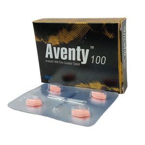 Aventy 100 mg Tablet