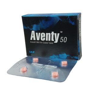 Aventy 50 mg Tablet