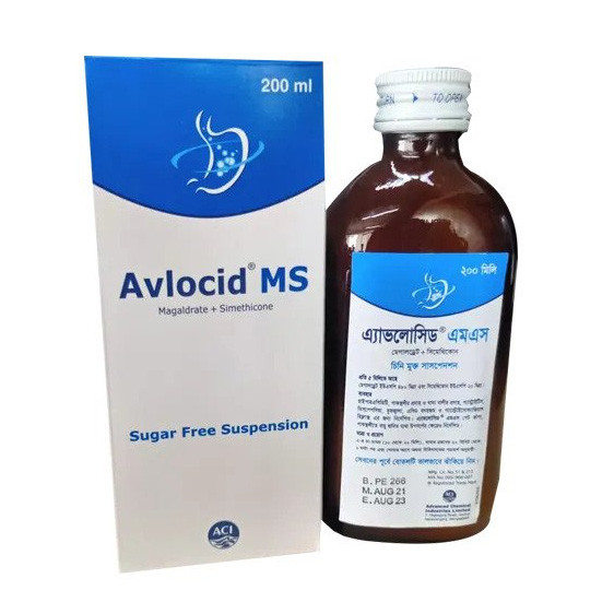 Avlocid MS Avlocid MS