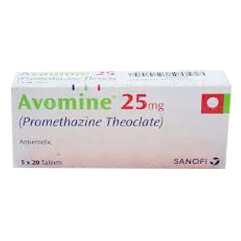 Avomine Avomine