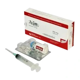 Axim 750 mg/vial IM/IV Injection
