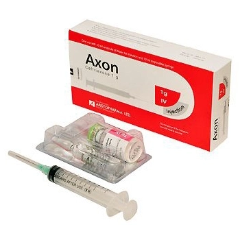 Axon 1 gm/vial IM Injection