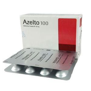 Azelto 100 mg Capsule Azelto 100 mg Capsule