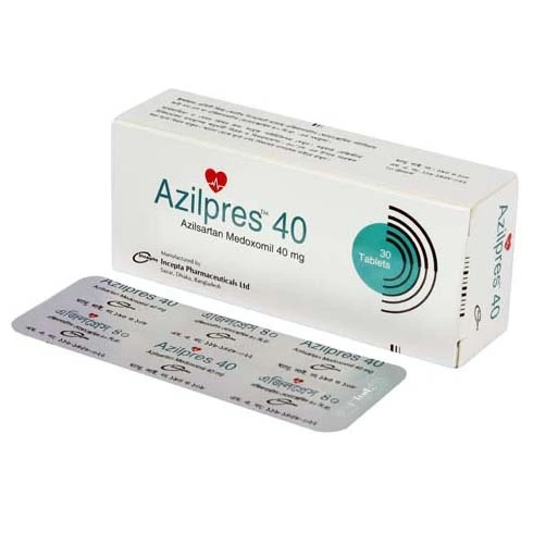 Azilpres 40 mg Tablet