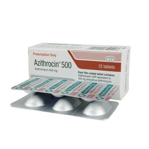 Azithrocin Azithrocin