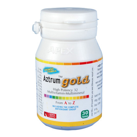 Aztrum Gold Aztrum Gold