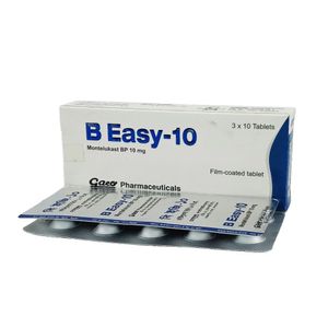 B Easy 10 mg Tablet B Easy 10 mg Tablet