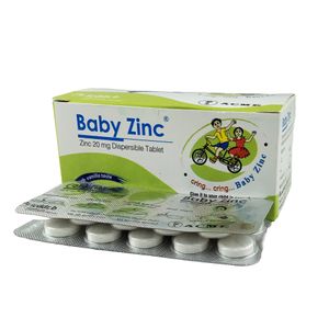 Baby ZInc Baby ZInc