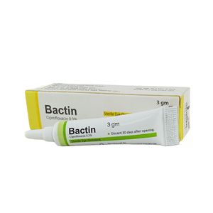 Bactin 200 mg/100 ml IV Infusion