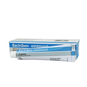 Bactriben 2% w/w Ointment Bactriben 2% w/w Ointment