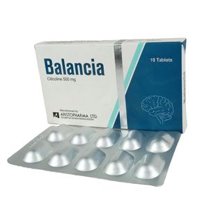 Balancia 500 mg Tablet