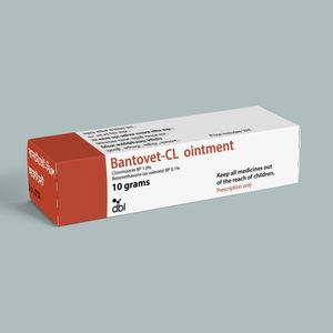 Bantovet 0.1% Ointment