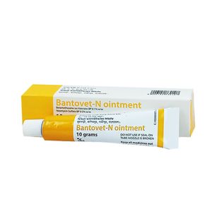 Bantovet-N 0.1%+0.5% Cream
