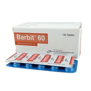 Barbit 60 mg Tablet