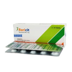 Baricit 2 mg Tablet Baricit 2 mg Tablet