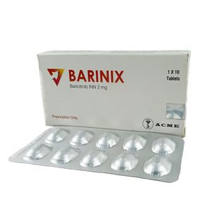 Barinix 2 mg Tablet