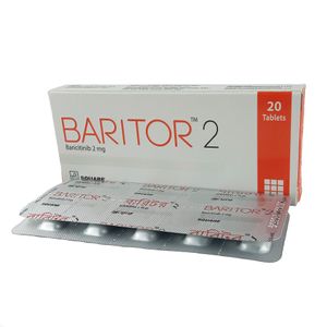 Baritor 2 mg Tablet Baritor 2 mg Tablet