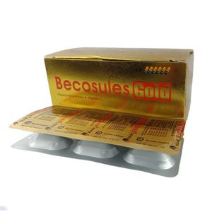 Becosules Gold Becosules Gold