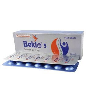 Beklo 5 mg Tablet
