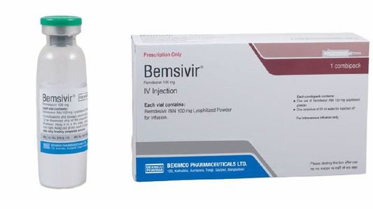 Bemsivir Bemsivir