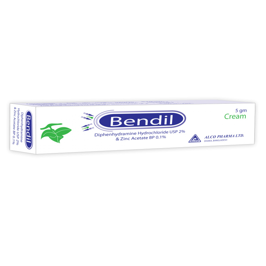 Bendil 2%+0.1% Cream Bendil 2%+0.1% Cream