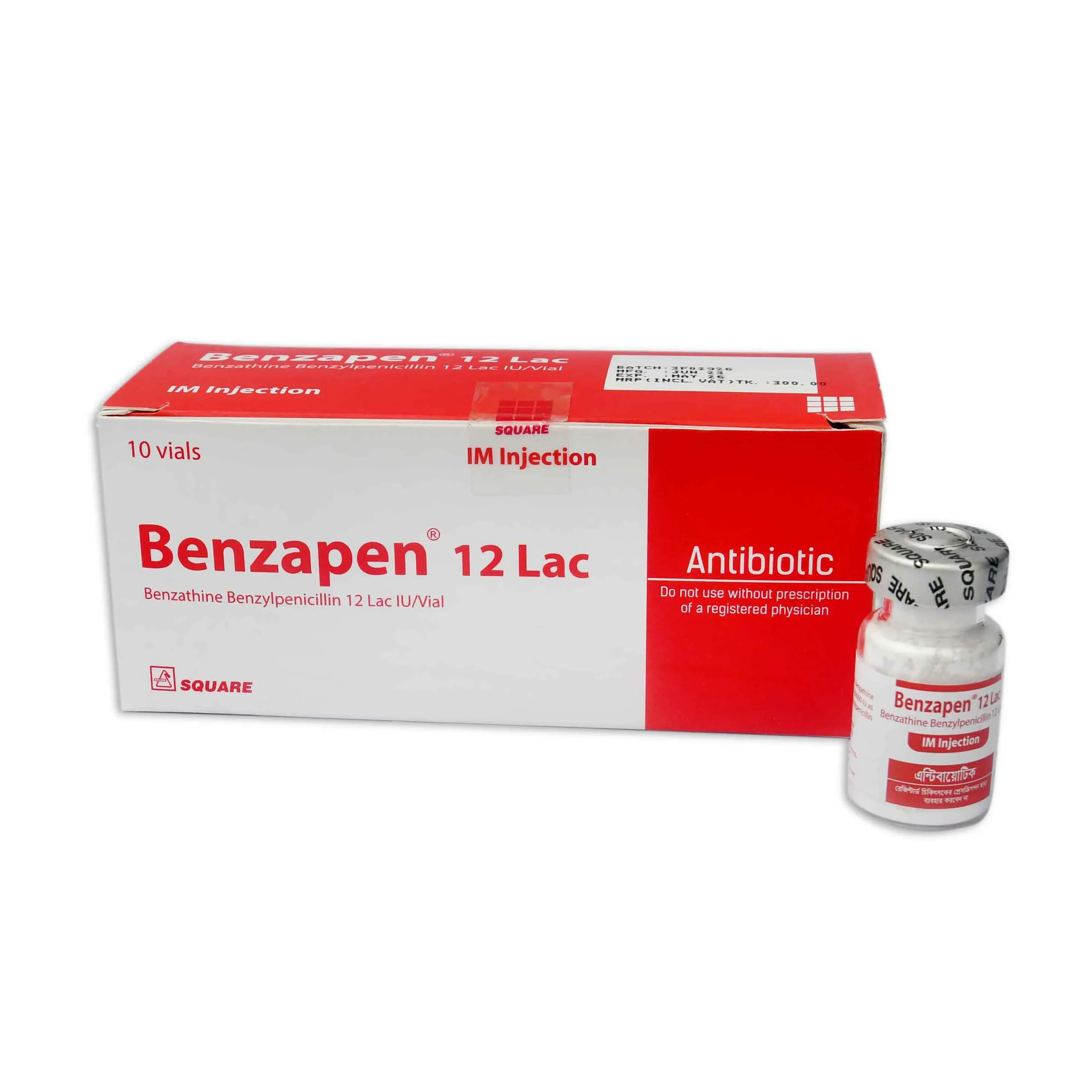 Benzapen Benzapen