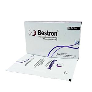 Bestron 0.45 mg+20 mg Tablet