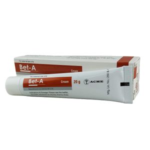 Bet-A 0.1% Cream Bet-A 0.1% Cream