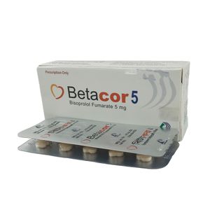 Betacor 5 mg Tablet