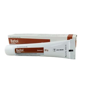Betol 0.05%+0.005% Ointment Betol 0.05%+0.005% Ointment