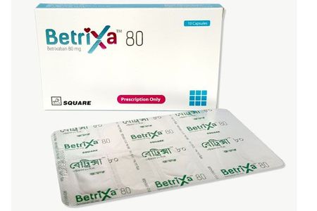 BetriXa 80 mg Capsule BetriXa 80 mg Capsule