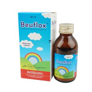 Beuflox 250 mg/5 ml Powder for Suspension Beuflox 250 mg/5 ml Powder for Suspension