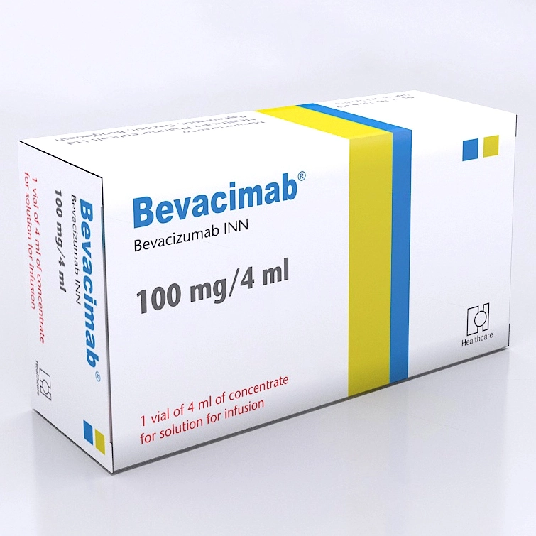 Bevacimab 100 mg/4 ml IV Infusion Bevacimab 100 mg/4 ml IV Infusion