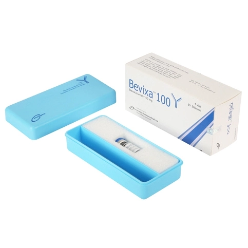 Bevixa 100 mg/4 ml IV Infusion Bevixa 100 mg/4 ml IV Infusion