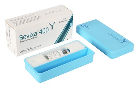 Bevixa 400 mg/16 ml IV Infusion Bevixa 400 mg/16 ml IV Infusion