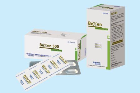 Bexen 125 mg/5 ml Powder for Suspension