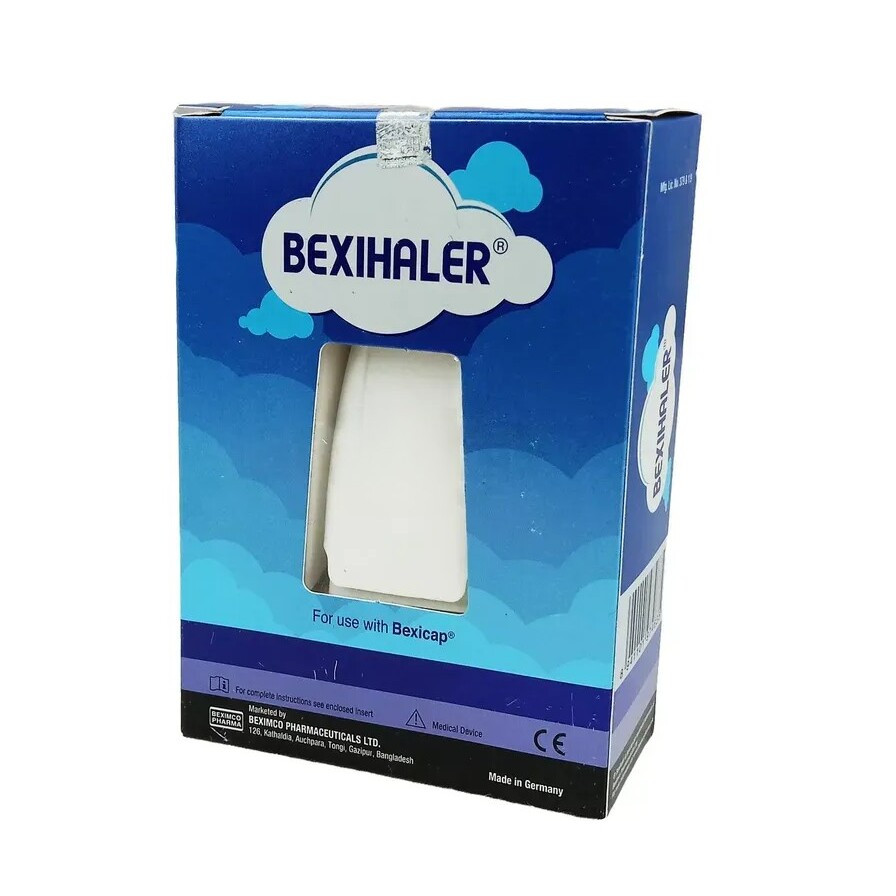 Bexihaler Inhaler Bexihaler Inhaler
