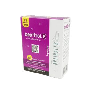 Bexitrol F Bexitrol F