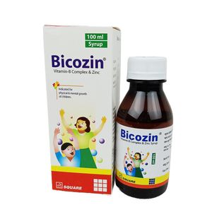 Bicozin Syrup Bicozin Syrup