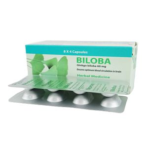 Biloba 60 mg Capsule