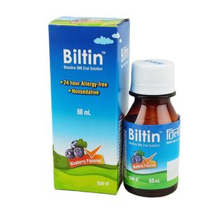 Biltin 10 mg Orally Dispersible Tablet Biltin 10 mg Orally Dispersible Tablet