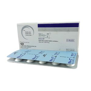 Bio-7 1000 mcg Tablet Bio-7 1000 mcg Tablet