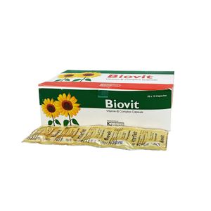 Biovit Capsule Biovit Capsule