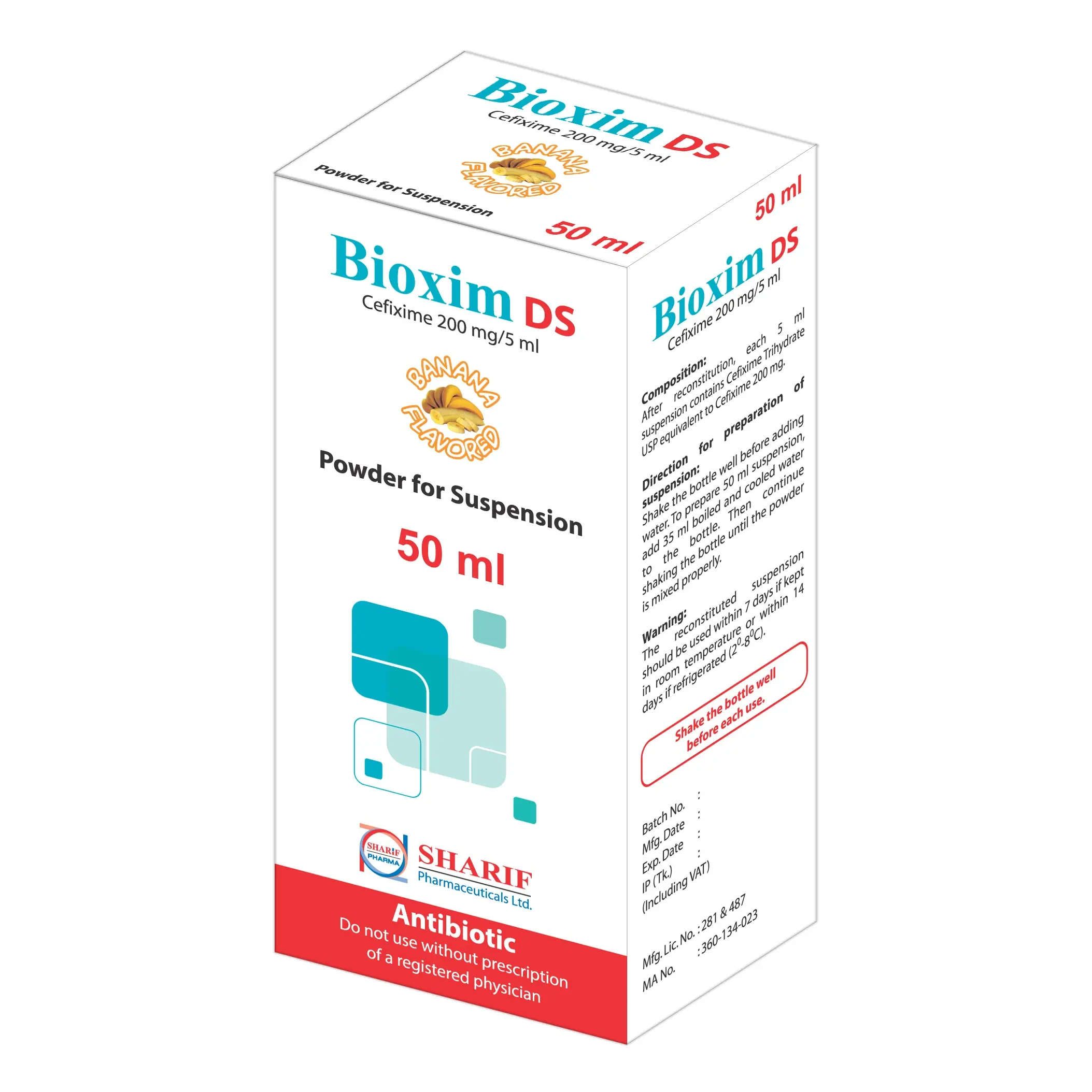 Bioxim DS Bioxim DS