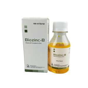 Biozinc-B Syrup Biozinc-B Syrup