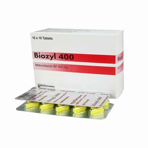 Biozyl 400 mg Tablet Biozyl 400 mg Tablet